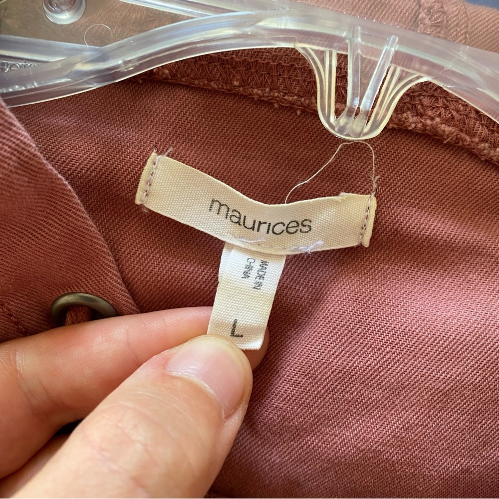 Maurices Jacket - Picture 3 of 3